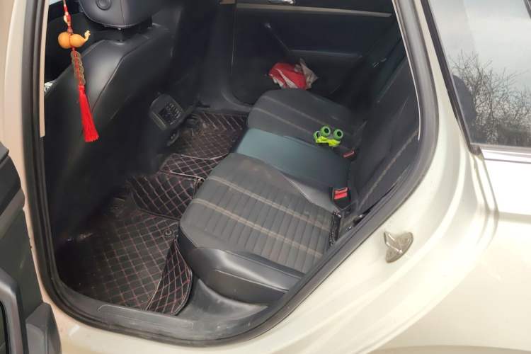 Used Volkswagen Lavida 2019 280TSI DSG Comfort Edition China VI standard