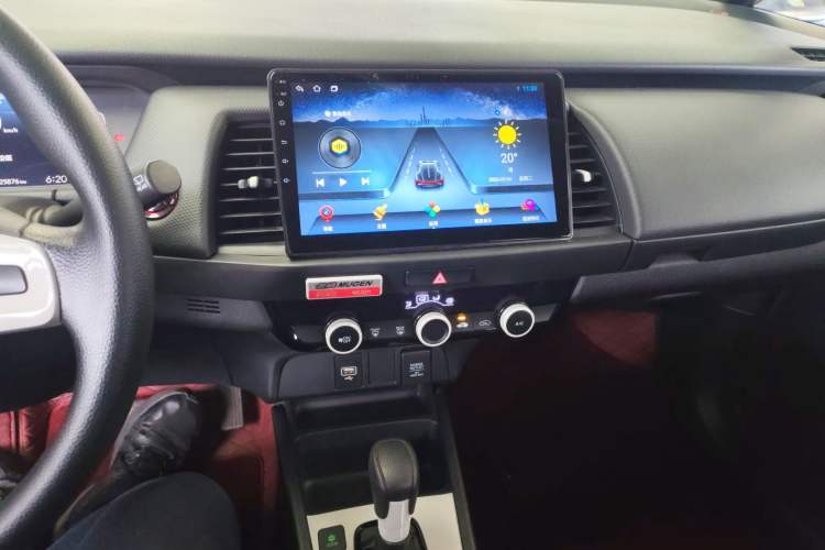 Used Honda Fit 2022 1.5L CVT Acura MUGEN Edition
