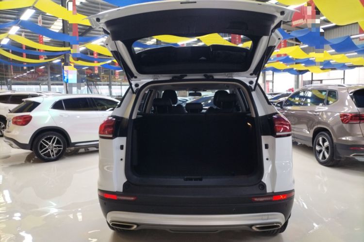 Used Geely Auto Emgrand X7 Sport 2020 1.8TD DCT Smart Connect PRO
