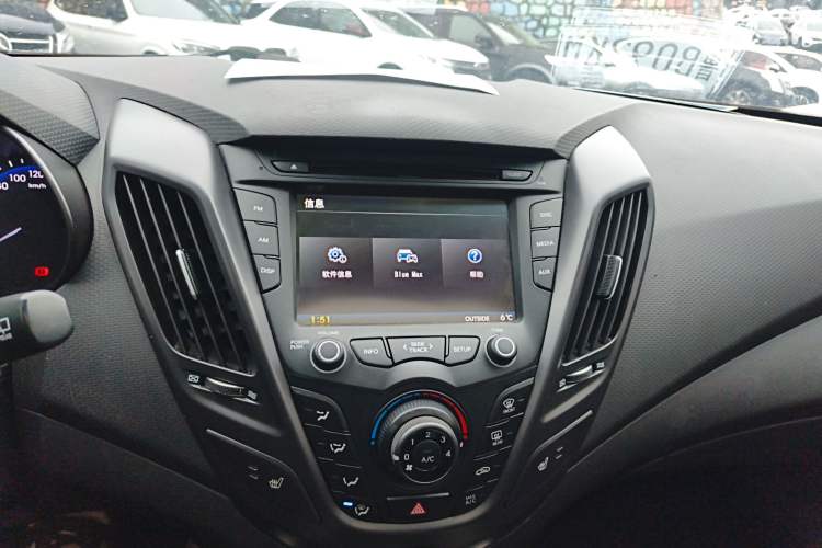 Used Hyundai Veloster 2012 1.6T Automatic Luxury Edition