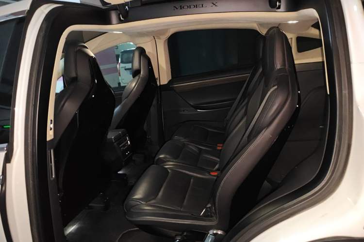 Used Tesla Model X 2016 X 90D
