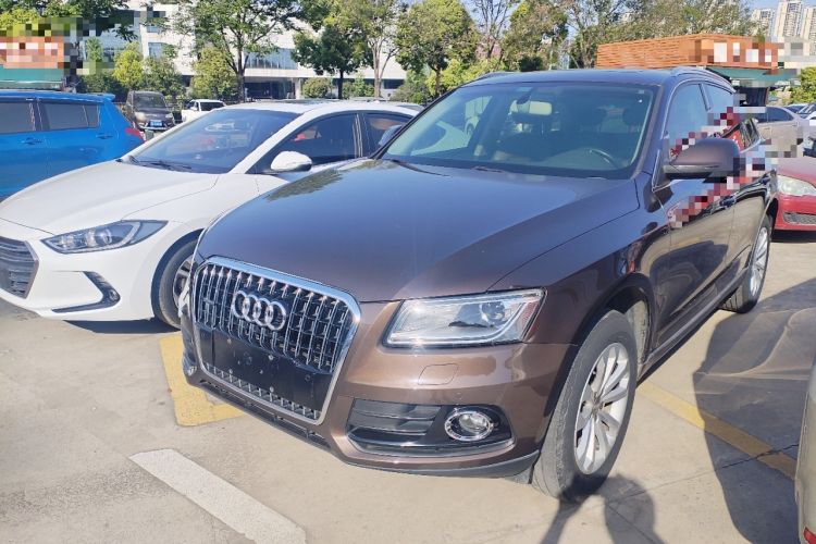 Used Audi Q5 2015 40 TFSI Technology Edition