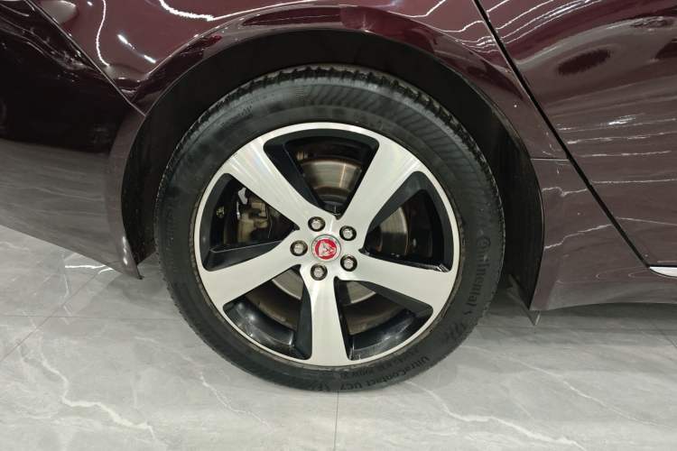 Used Jaguar XFL 2020 XFL 2.0T P200 Two-Wheel-Drive Elite Edition