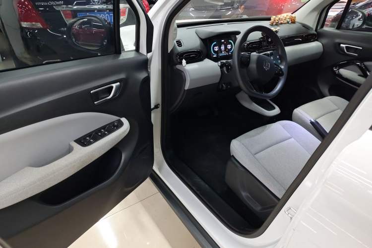 Used Leapmotor T03 2023 200 Lite Edition Driver Seat