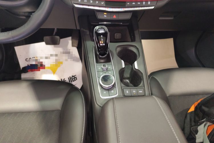 Used Cadillac XT4 2020 Revised Version 28T Two-Wheel Drive Tech Edition