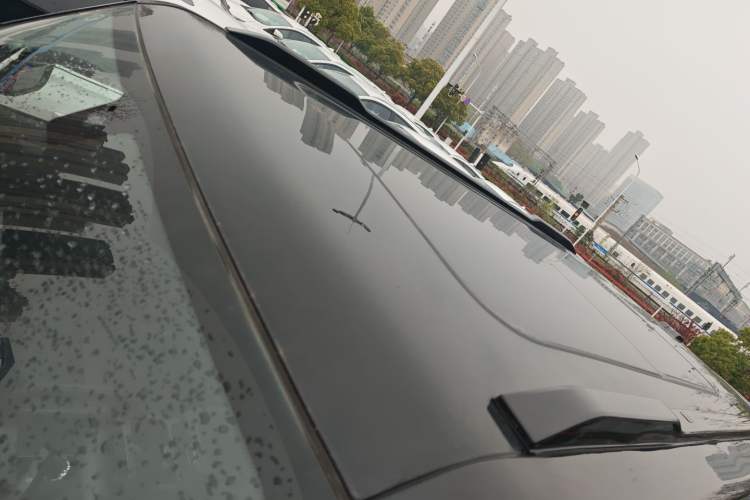 Used iCAR 03T 2024 501km Four-wheel Drive Long-Range Version Roof