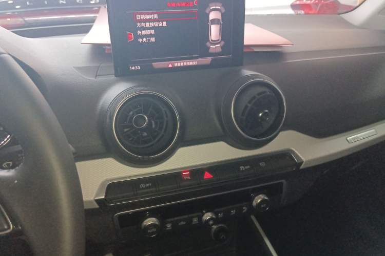 Used Audi Q2L 2018 35 TFSI Fashion Elegant Version China V
