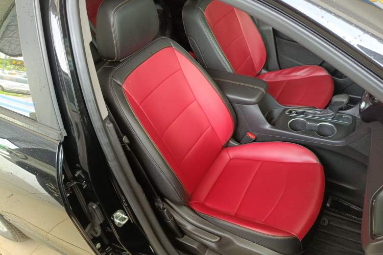 Used Chevrolet Equinox 2021 535T Lingjie Edition Right Front Seat