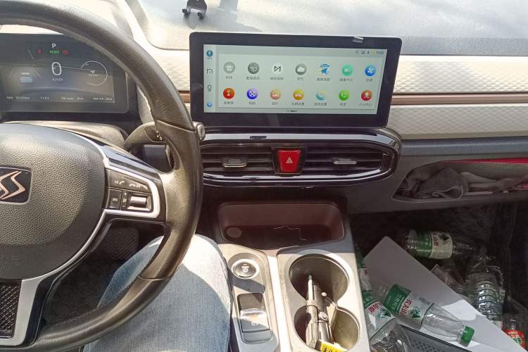 Used SOL E10X 2021 Jimei Edition 302km Fashionable Model
