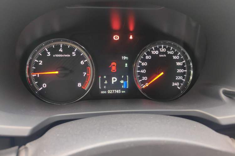 Used Mitsubishi ASX 2020 2.0L CVT Smart Edition
