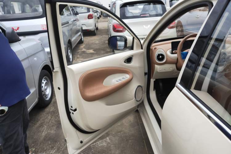 Used Wuling Bingo 2025 333 km Lingxi Connected Version