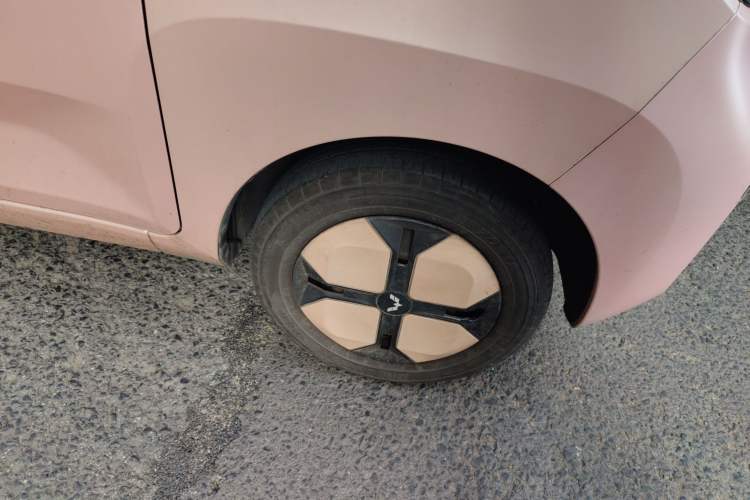 Used Wuling Hongguang MINIEV 2020 Enjoyment Model Lithium Iron Phosphate Exterior 1