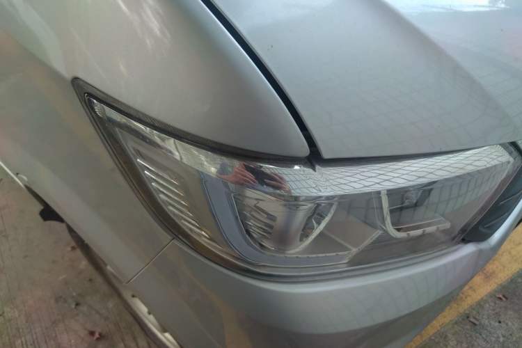 Used Kuayue Kuayue Xing V3 2022 1.5L Gasoline Standard-Grade 5-Seater Passenger Vehicle JL473QH