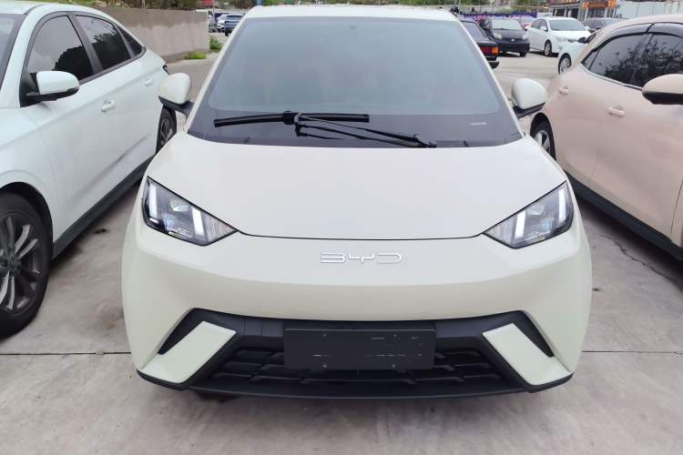 Used BYD Seagull 2023 Free Edition
