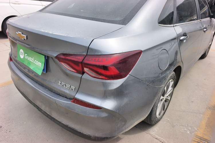 Used Chevrolet Monza 2022 320 Automatic Enjoyment Sunroof Version Right Rear Taillight