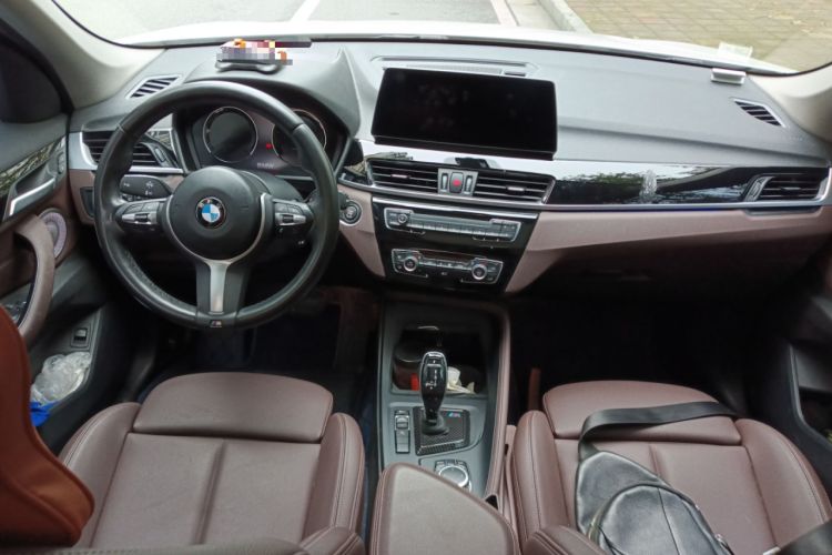 Used BMW X1 2022 sDrive25Li Leading Model
