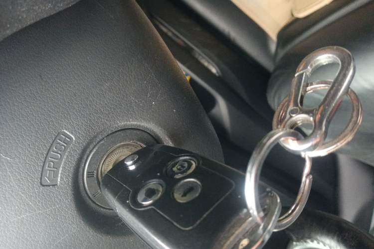 Used Honda Civic 2013 10th Anniversary 1.8L Automatic Luxury Edition Vehicle Key