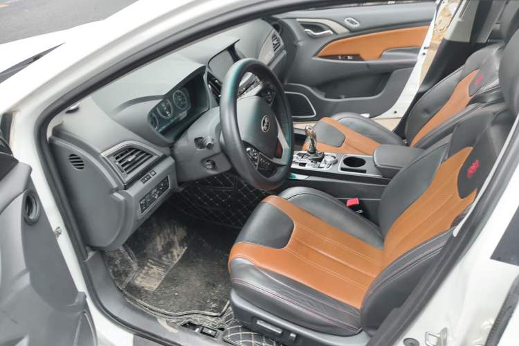 Used BYD Qin New Energy 2015 1.5T Dual-Crown Flagship Plus Edition
