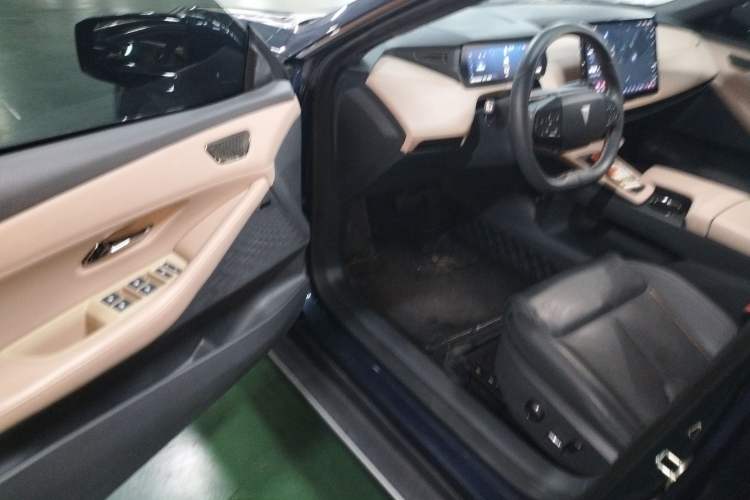 Used Deepal SL03 2022 1.5L 1200 Extended-Range Version