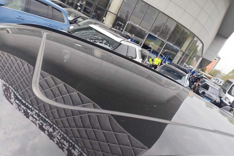 Used Nio ES6 2020 455KM Sport Edition
