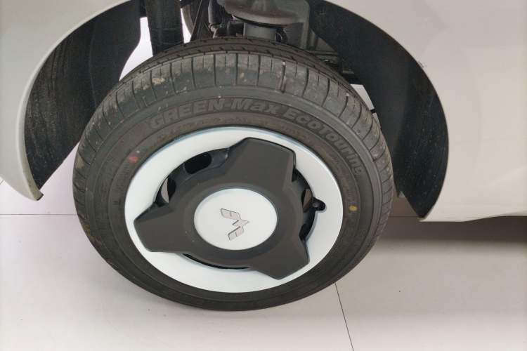 Used Wuling Hongguang MINIEV 2024 3rd Generation 215km Youth Edition Exterior 5