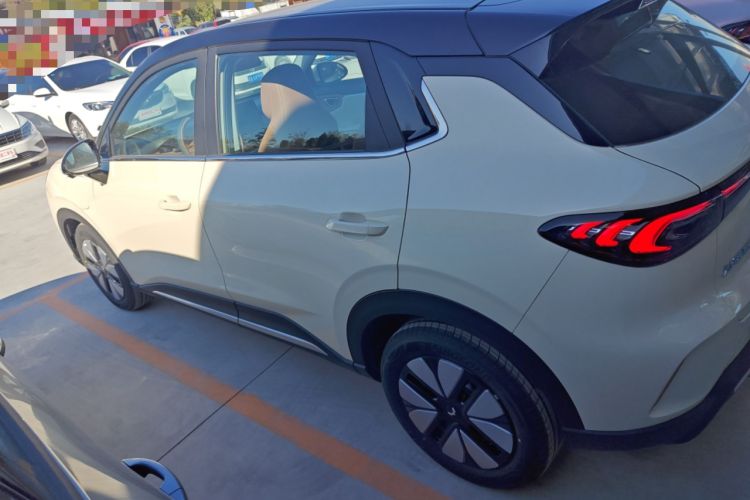 Used Wuling Bingo S 2025 Model 325km Deluxe Edition