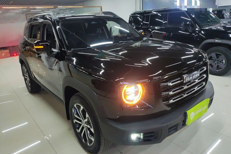Used Haval DARGO 2022 1.5T DCT Two-Wheel Drive Border Collie Edition

