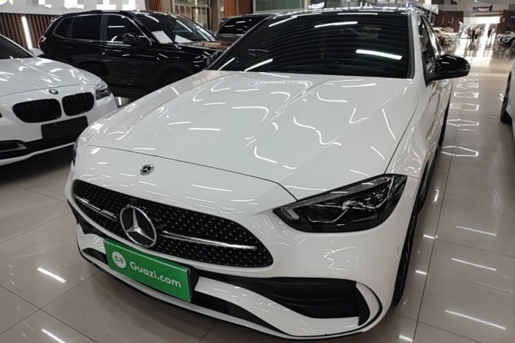 Used Mercedes-Benz C-Class 2025 C 260 L Obsidian Night Sport Edition