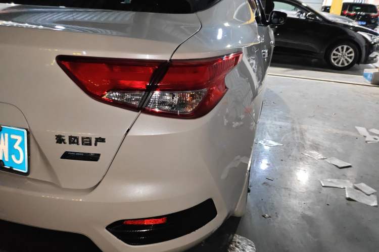 Used Nissan Lannia 2016 1.6L CVT Smart Cool Edition Right Rear Taillight