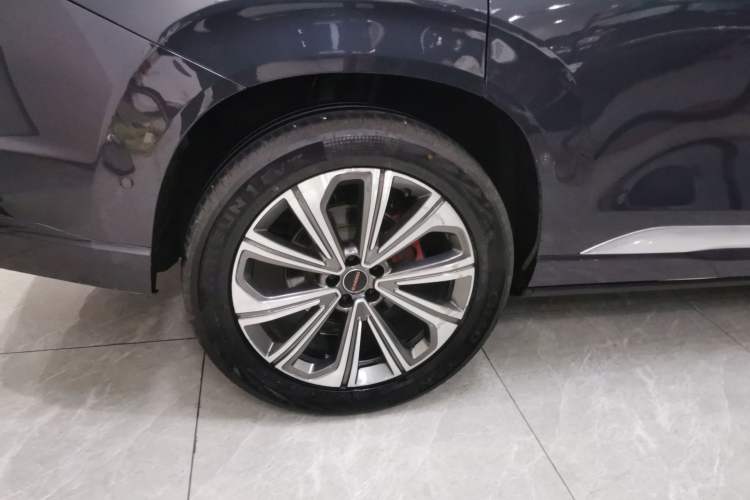 Used EXEED Lanyue 2024 International Edition 400T Four-Wheel Drive Star Prestige 6-Seater