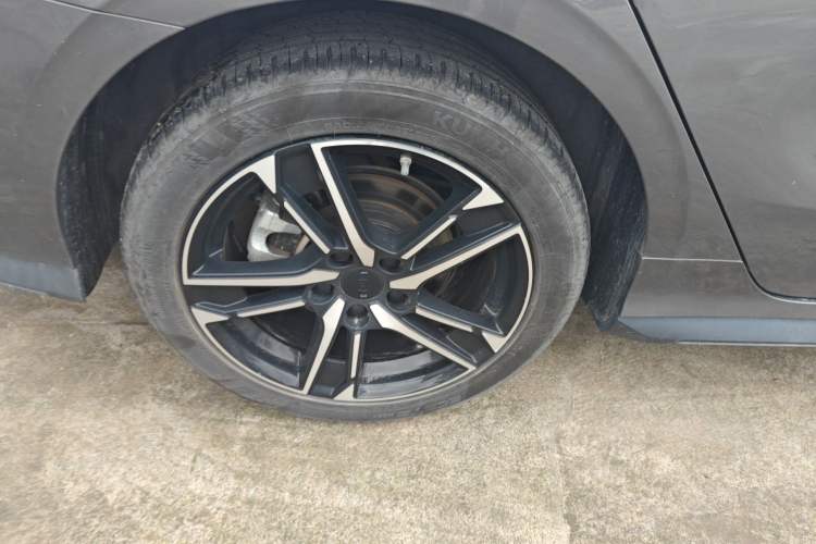 Used Geely Auto Binray 2024 Binrui COOL 1.5T DCT Champion Edition