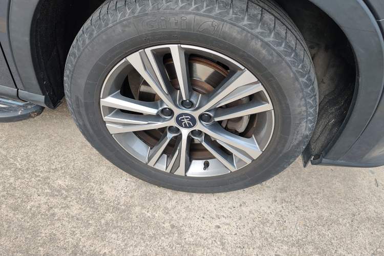 Used BYD Song Pro 2019 1.5T Automatic Prestige Model