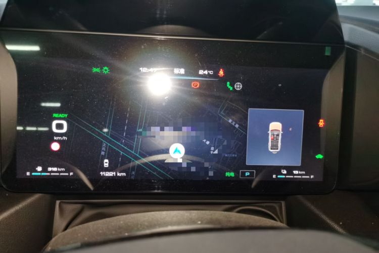 Used Haval Raptor New Energy 2024 Hi4 102 Pro
