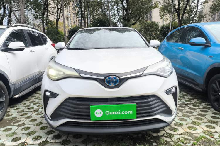 Used Toyota IZOA 2021 Dual-Motor 2.0L Yichi Edition
