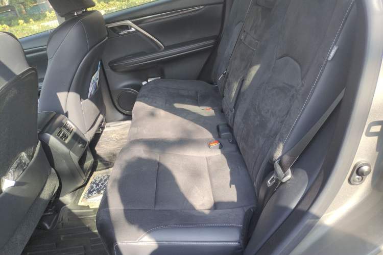 Used Lexus RX 2016 300 Two-Wheel Drive Elite Version China V Standard