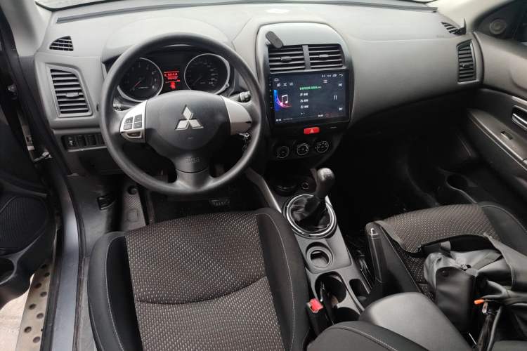 Used Mitsubishi ASX 2013 1.6L Manual Two-Wheel Drive Standard Edition
