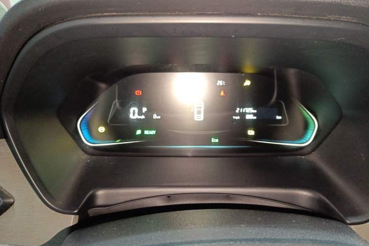 Used WM Motor E.5 2021 500 Ji Ke Xing