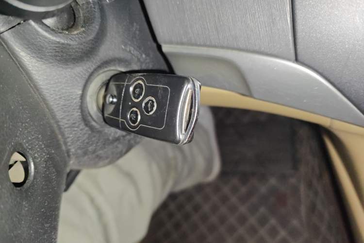 Used Honda Accord 2012 2.0L SE Vehicle Key