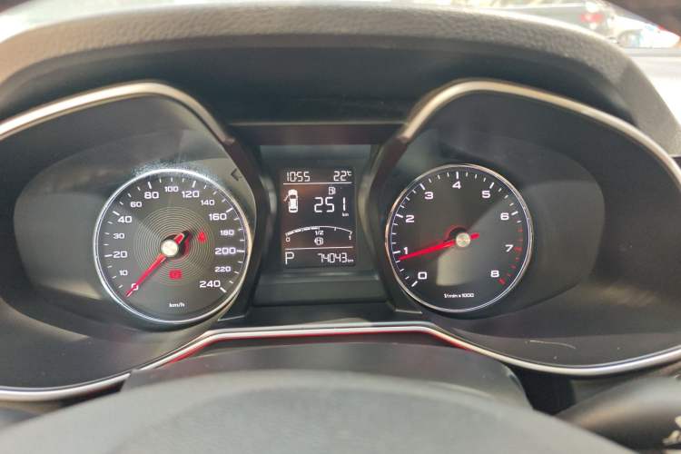 Used MG 6 2017 20T Automatic Prestige Internet Edition China V Standard
