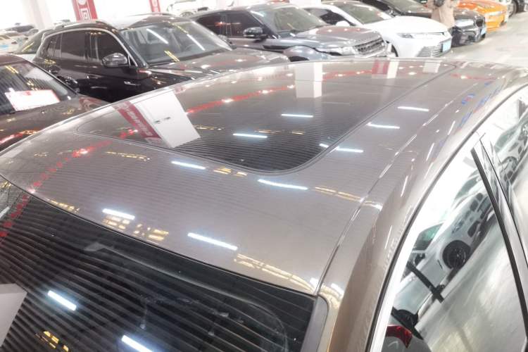 Used Audi A4L 2019 40 TFSI Fashion Edition China VI Emission Standard