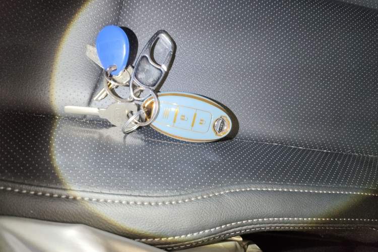 Used Nissan X-Trail 2023 Classic 2.0L Two-Wheel Drive Smart Connect Premium Edition