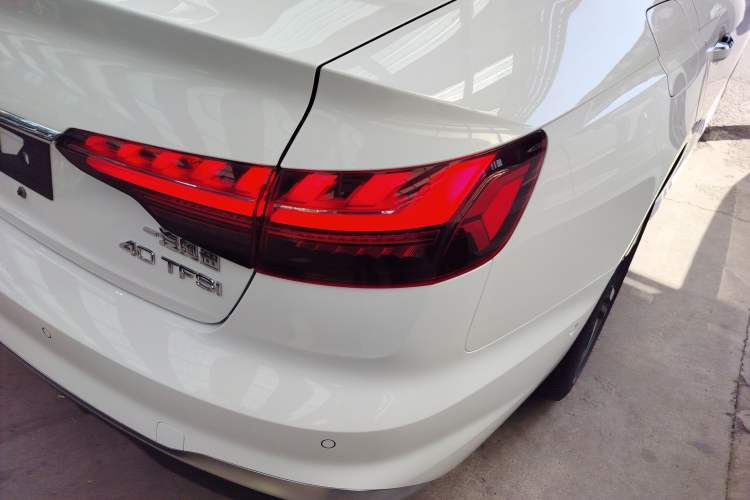 Used Audi A4L 2020 40 TFSI Luxury Dynamic Model
