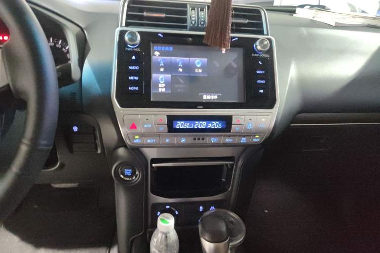 Used Toyota Prado 2018 3.5L Automatic TX
