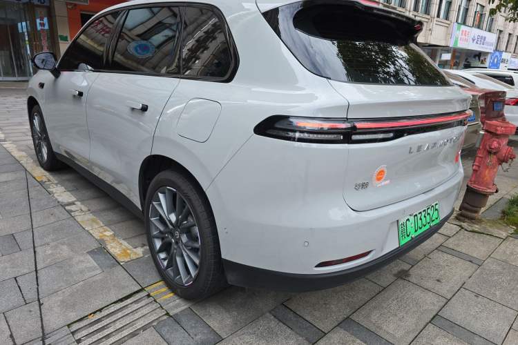 Used Leapmotor C10 2026 605 Enjoyment Edition