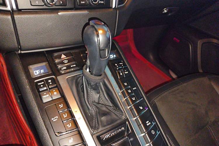 Used Porsche Macan 2014 Macan 2.0T