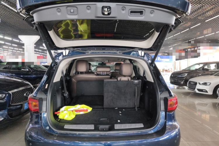 Used Infiniti QX60 2020 2.5 S/C Hybrid Two-Wheel-Drive Excellence Edition