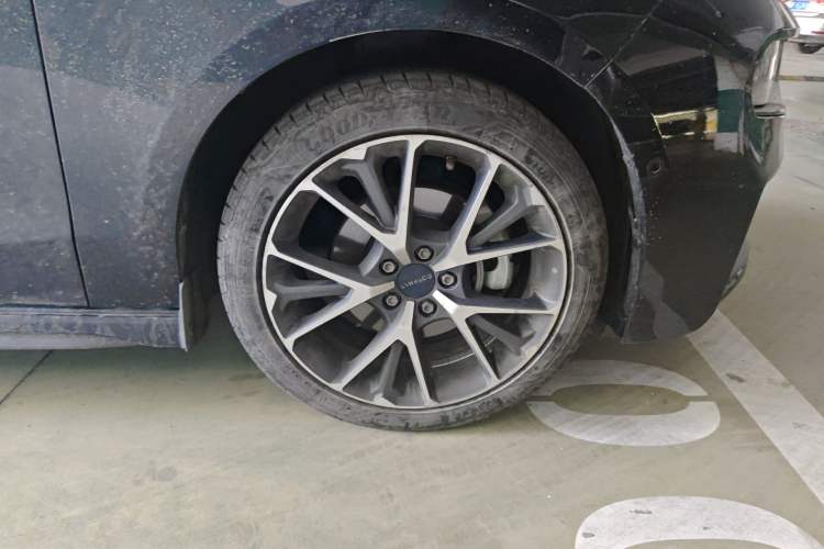 Used Lynk & Co 03 2020 1.5TD DCT JingPro Edition
