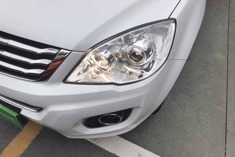 Used Haval H6 2016 Upgraded Model 1.5T Automatic Two-Wheel Drive Elite Version