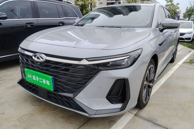 Used Chery Arrizo 8 2023 High-Energy Edition 2.0T DCT Luxury