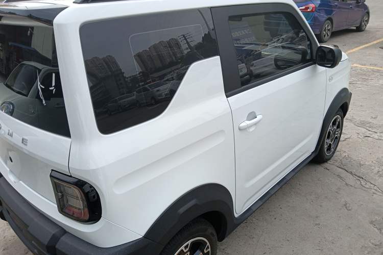 Used Geely Galaxy Panda 2024 200km Panda Rider
